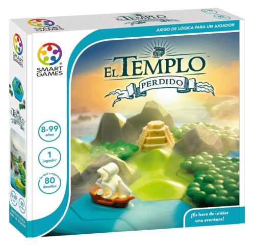 Smart Games - El Templo Perdido