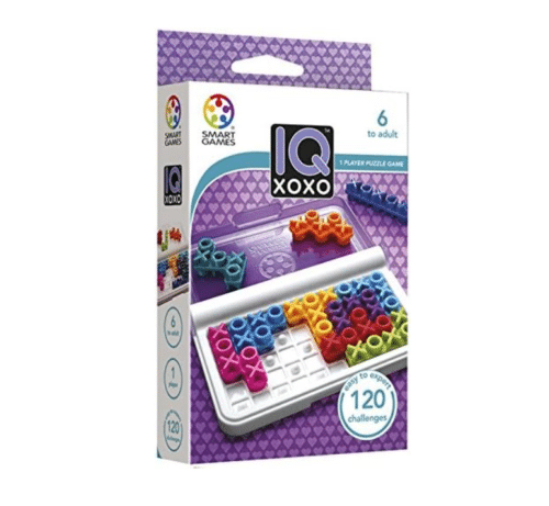 Ludilo SG444 - Smart Games - IQ XOXO