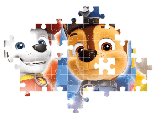 Clementoni 25769 - 104 Paw Patrol - Imagen 3