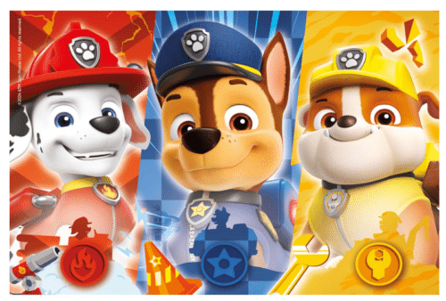 Clementoni 25769 - 104 Paw Patrol - Imagen 2