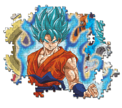 Clementoni 21726 - 300 Super Dragonball - Imagen 3