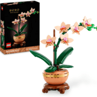 Lego 10343 - Botanical Collection - Miniorquidea