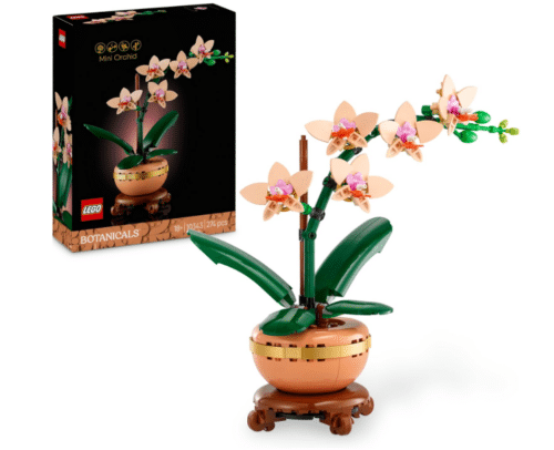 Lego 10343 - Botanical Collection - Miniorquidea