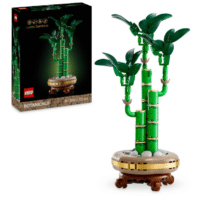 Lego 10344 - Botanical Collection - Bambu de la Suerte