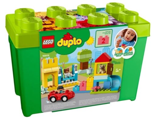 Lego 10914 - Duplo - Caja Ladrillos Luxe Duplo - Imagen 6