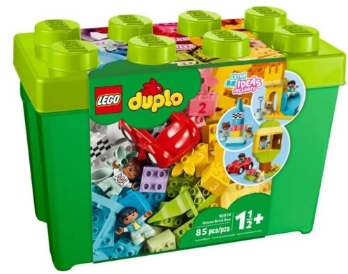 Lego 10914 - Duplo - Caja Ladrillos Luxe Duplo