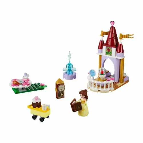 Lego 10762-Disney Princess - Hora Del Cuento De Bella - Imagen 2