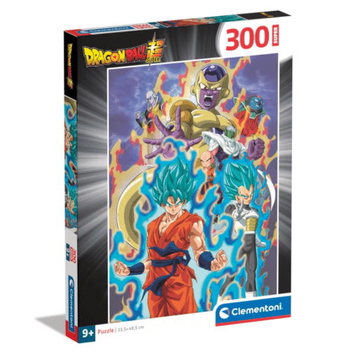 Clementoni 21726 - 300 Super Dragonball