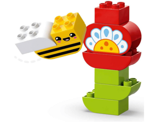 Lego 10444 - Duplo - Jardin y Flores Creativas - Imagen 2