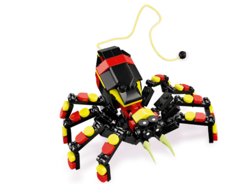 Lego 31159 - Creator - Fauna Salvaje: Araña Misteriosa - Imagen 2