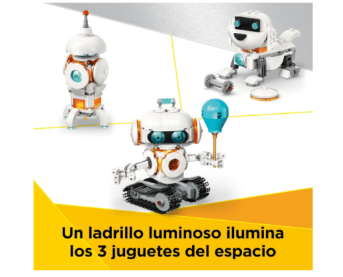 Lego 31164 - Creator - Robot Espacial - Imagen 3