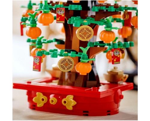 Lego 40648 - Icons - Arbol del Dinero - Imagen 4