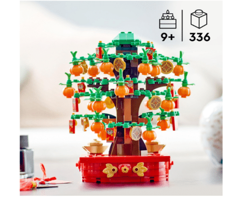 Lego 40648 - Icons - Arbol del Dinero - Imagen 2