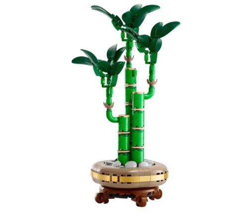 Lego 10344 - Botanical Collection - Bambu de la Suerte - Imagen 2