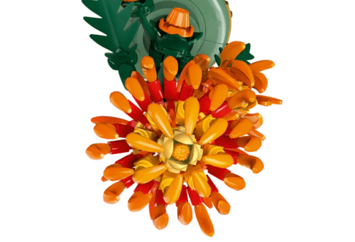 Lego 10368 - Botanical Collection - Crisantemo - Imagen 3