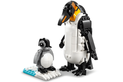 Lego 31165 - Creator - Fauna Salvaje: Familia de Pandas - Imagen 3