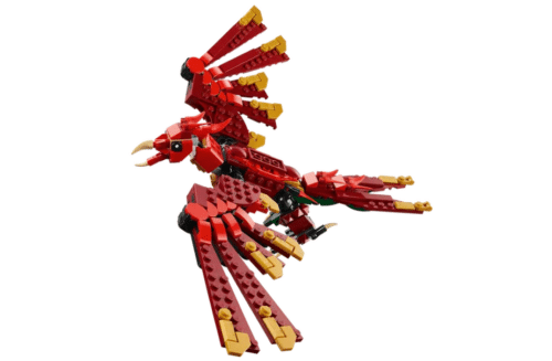 Lego 31161 - Creator - Dragon Medieval - Imagen 3