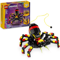 Lego 31159 - Creator - Fauna Salvaje: Araña Misteriosa