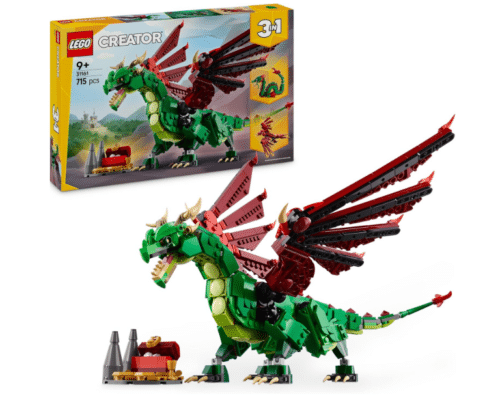 Lego 31161 - Creator - Dragon Medieval