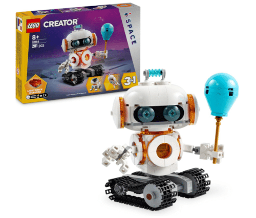 Lego 31164 - Creator - Robot Espacial