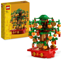 Lego 40648 - Icons - Arbol del Dinero