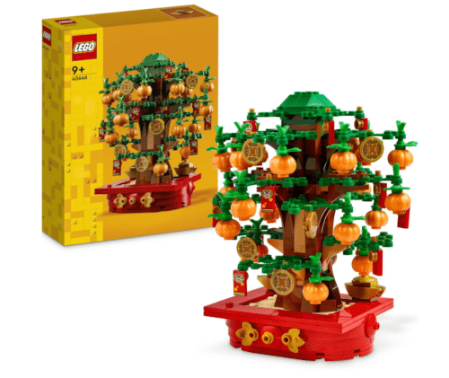 Lego 40648 - Icons - Arbol del Dinero