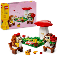Lego 40711 - Icons - Picnic de Erizos