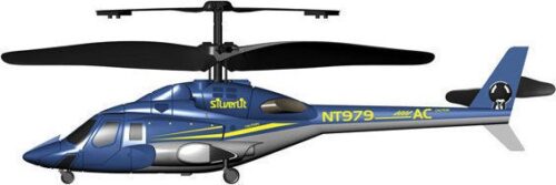 Nanocoptero Atlas Pro Bell 222 - Azul Oscuro - Imagen 2