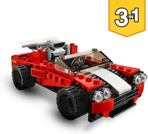 Lego 31100 - Creator - Deportivo - Imagen 7