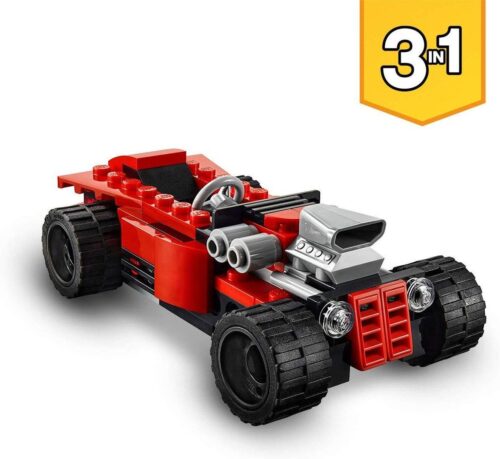 Lego 31100 - Creator - Deportivo - Imagen 5