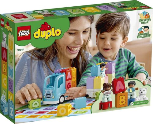 Lego 10915 Duplo - Camión del Alfabeto - Imagen 10