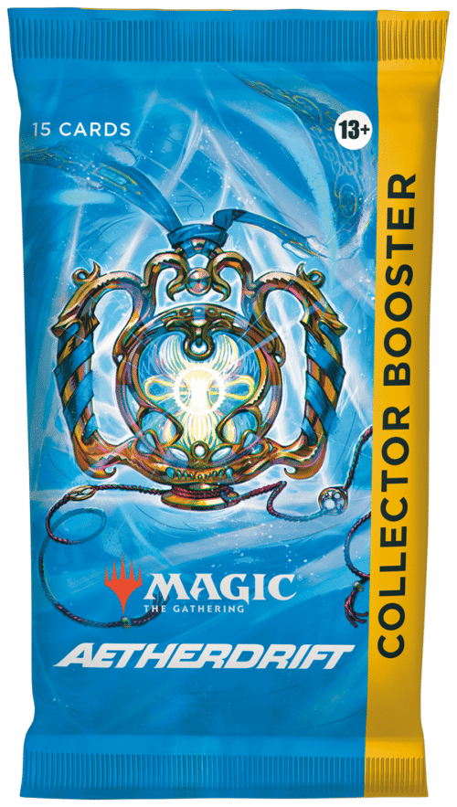 MTG Collector Booster Aetherdrift - INGLES