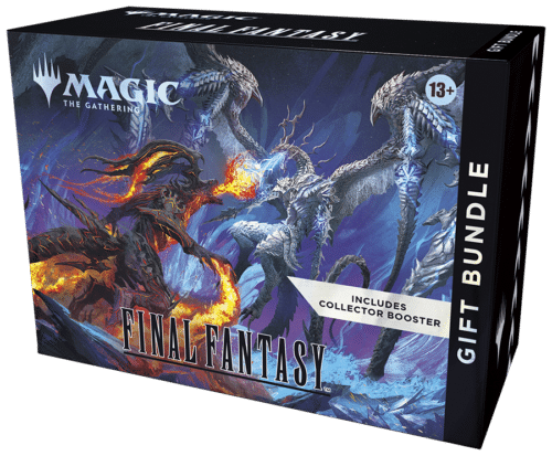 MTG FINAL FANTASY Bundle Gift Edition - ING