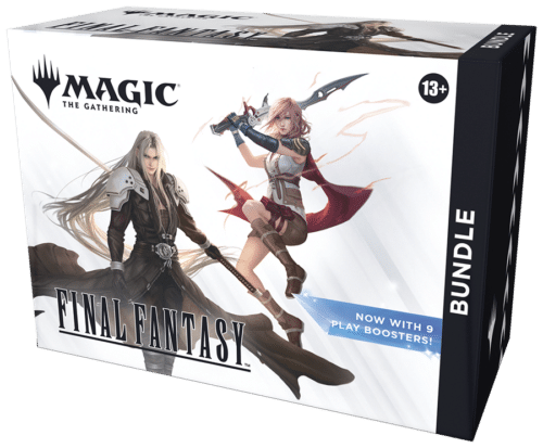 MTG FINAL FANTASY Bundle - ING