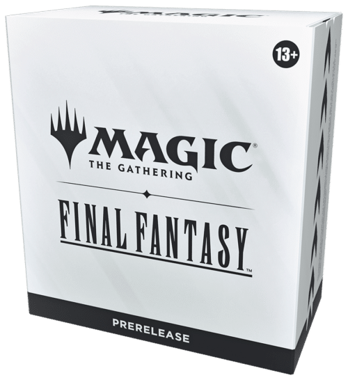 MTG FINAL FANTASY Prerelease Pack - ING