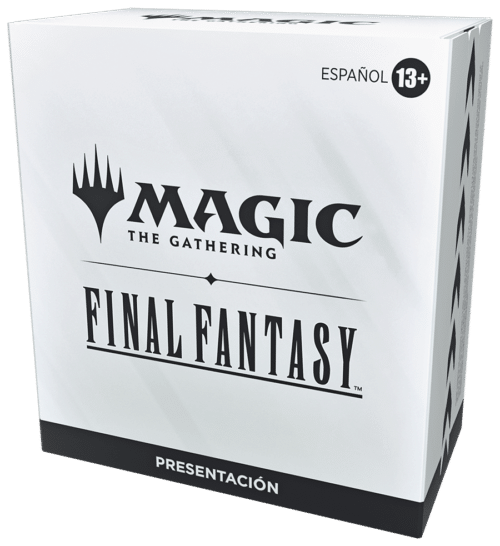 MTG FINAL FANTASY Pack Presentación - CAST