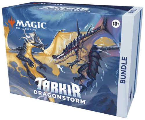 MTG - TARKIR: Dragonstorm BUNDLE - INGLES