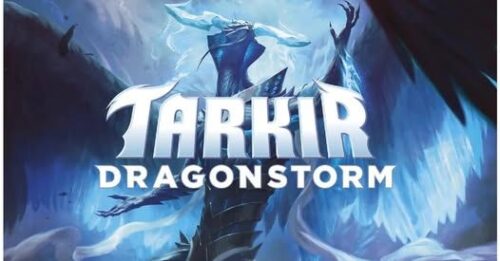 tarkir : tormenta dracónica