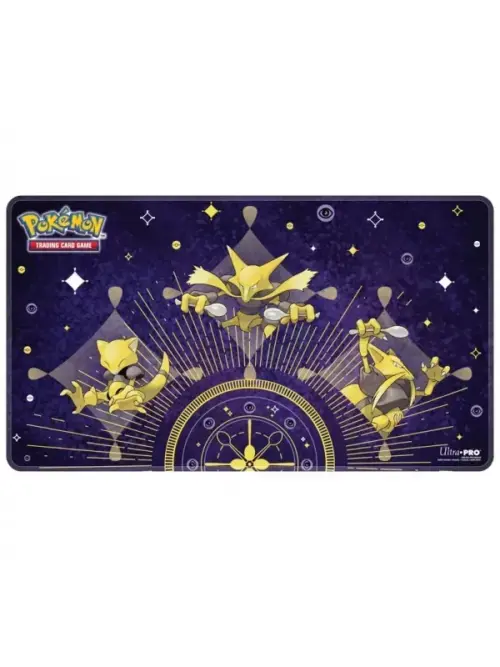 Ultra Pro Tapete Pokémon ABRA, KADABRA, AND ALAKAZAM