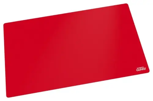 Ultimate Guard -Play-Mat Standard - Red