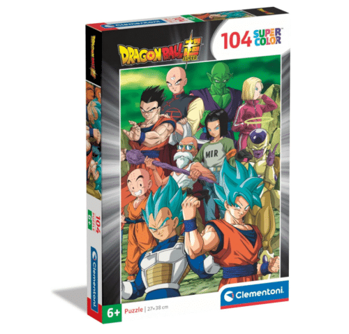 Clementoni 25757 - 104 Dragon Ball