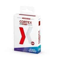 UG Cortex Sleeves Tamaño Japonés MATTE Red (60)