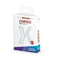 UG Cortex Sleeves Tamaño Japonés Transparente (60)