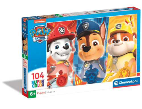 Clementoni 25769 - 104 Paw Patrol