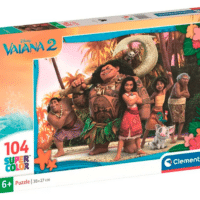 Clementoni 25786 - 104 Vaiana 2