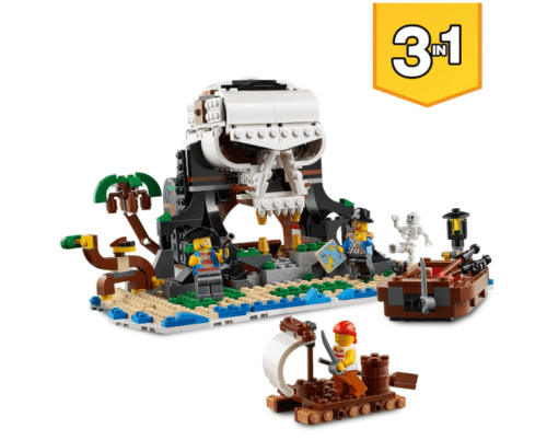 Lego Creator 31109 - Barco Pirata - Imagen 4