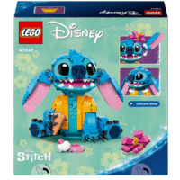 Lego 43249 - Disney - Stitch - Imagen 4