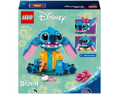 Lego 43249 - Disney - Stitch - Imagen 4
