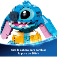 Lego 43249 - Disney - Stitch - Imagen 3