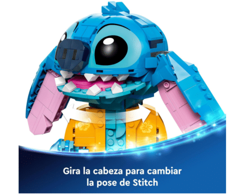 Lego 43249 - Disney - Stitch - Imagen 3
